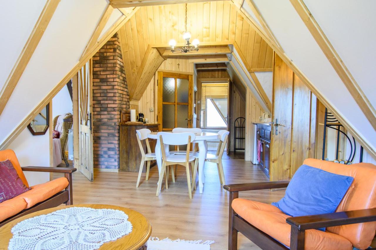 Apartament "Cisowka" Zakopane Esterno foto