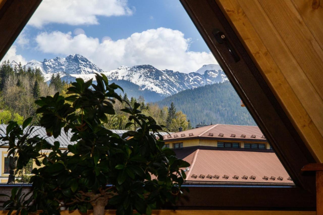 Apartament "Cisowka" Zakopane Esterno foto